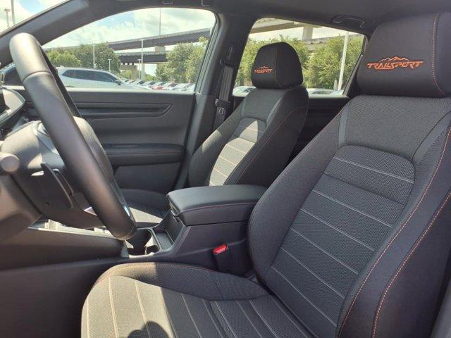 Photo of 2026 Canyon River Blue Metallic Honda CR-V Hybrid