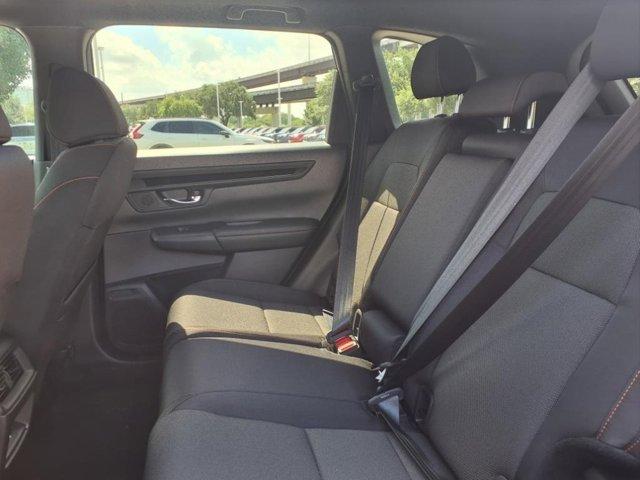 Photo of 2026 Canyon River Blue Metallic Honda CR-V Hybrid