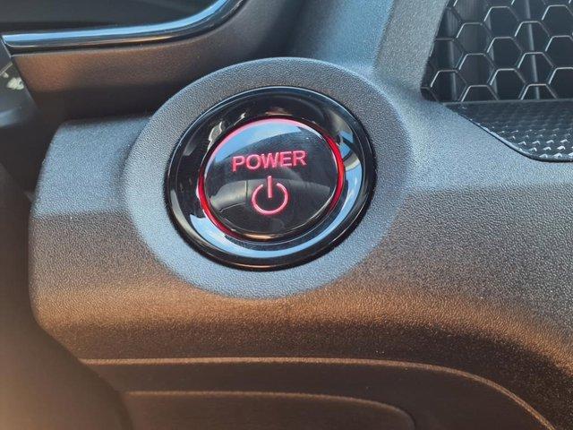 Photo of 2026 Canyon River Blue Metallic Honda CR-V Hybrid