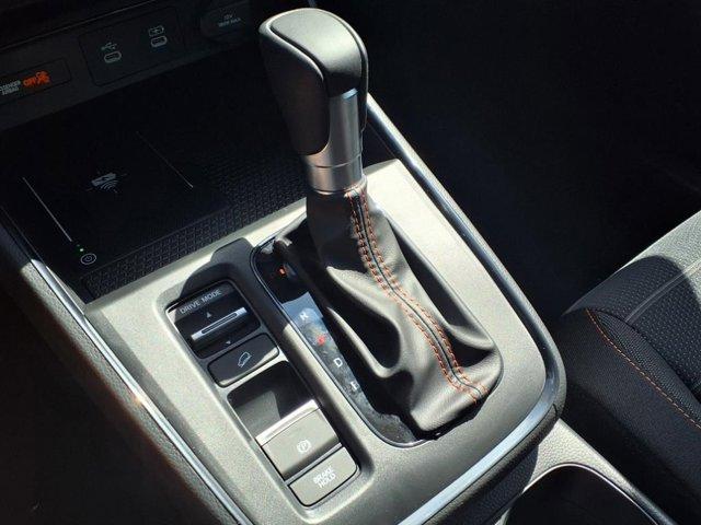 Photo of 2026 Canyon River Blue Metallic Honda CR-V Hybrid