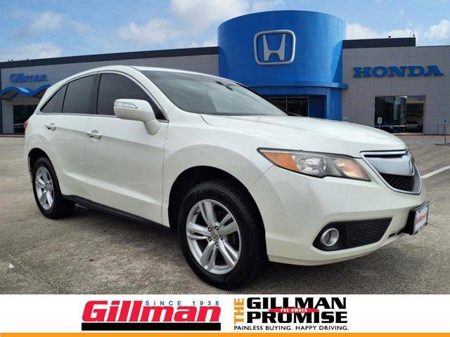 2015 Acura RDX