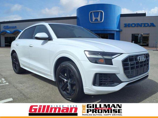 2019 Audi Q8