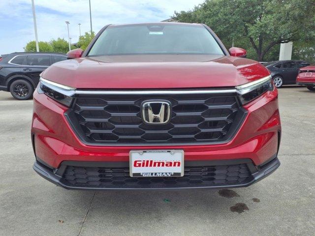 Photo of 2026 Radiant Red Metallic Honda CR-V