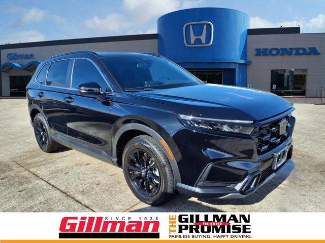 2025 Honda Cr-v Hybrid