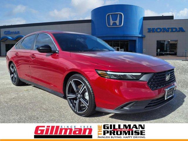 2023 Honda Accord Hybrid