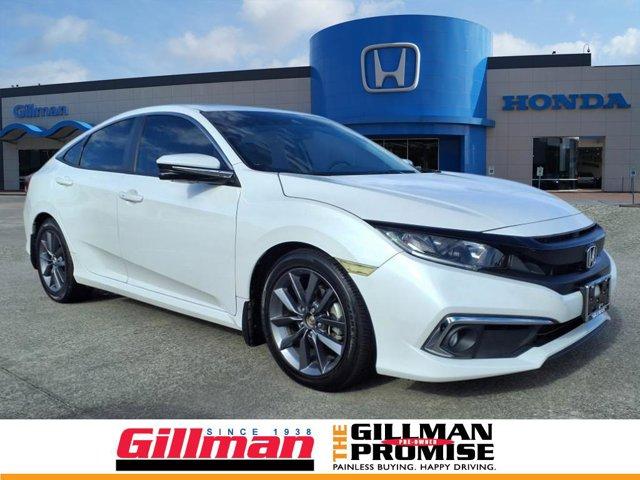 2021 Honda Civic