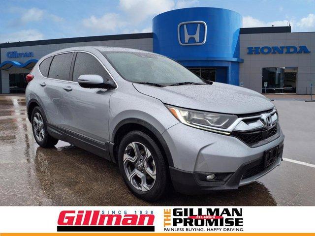 2019 Honda CR-V