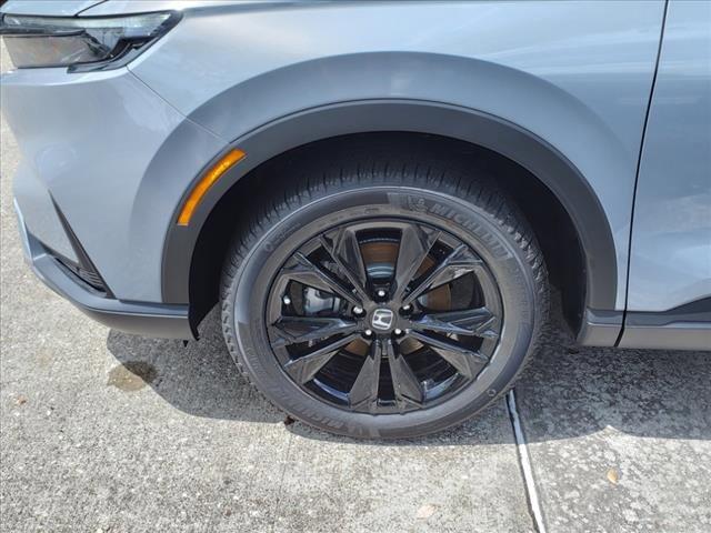 Photo of 2025 Urban Gray Pearl Honda CR-V Hybrid