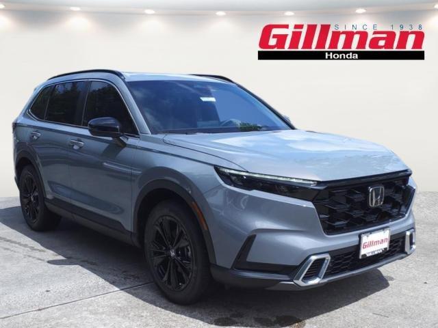 Photo of 2025 Urban Gray Pearl Honda CR-V Hybrid