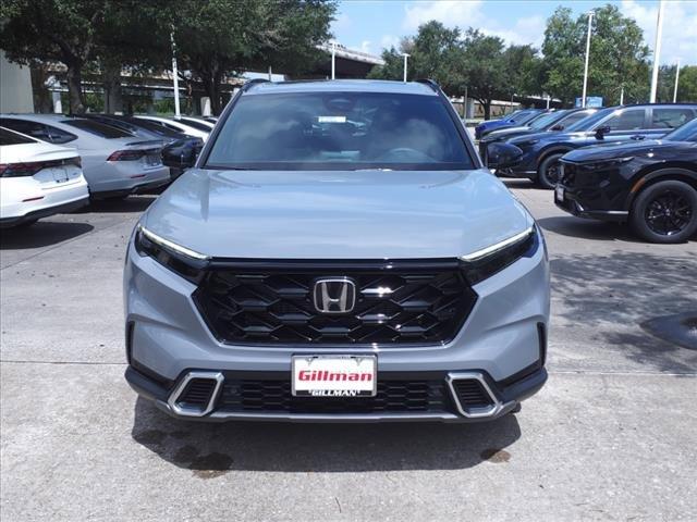 Photo of 2025 Urban Gray Pearl Honda CR-V Hybrid