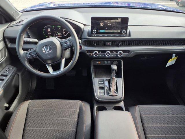 Photo of 2025 Blue Honda CR-V Hybrid