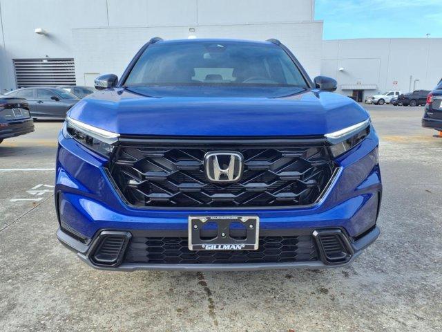 Photo of 2025 Blue Honda CR-V Hybrid