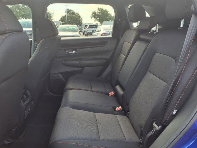 Photo of 2025 Blue Honda CR-V Hybrid