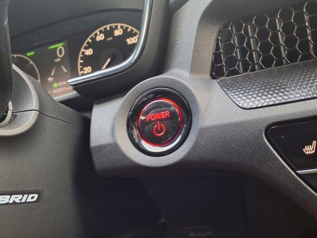 Photo of 2025 Blue Honda CR-V Hybrid