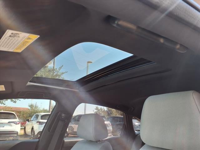 Photo of 2025 Blue Lagoon Pearl Honda Civic Hybrid