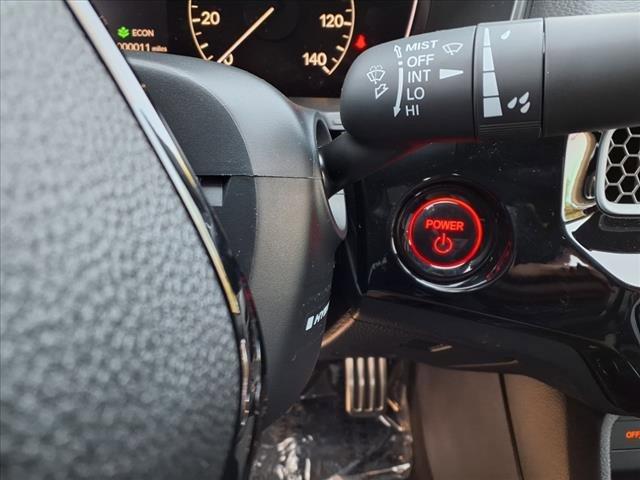 Photo of 2025 Blue Lagoon Pearl Honda Civic Hybrid