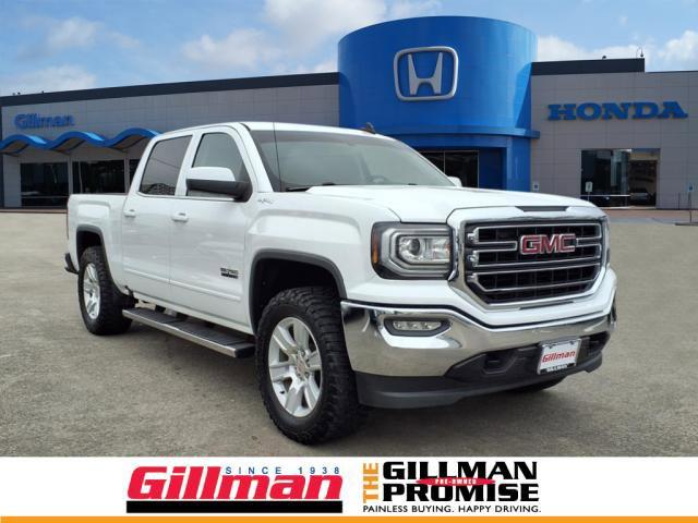 2018 GMC Sierra 1500