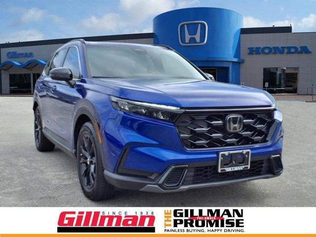 2024 Honda Cr-v Hybrid