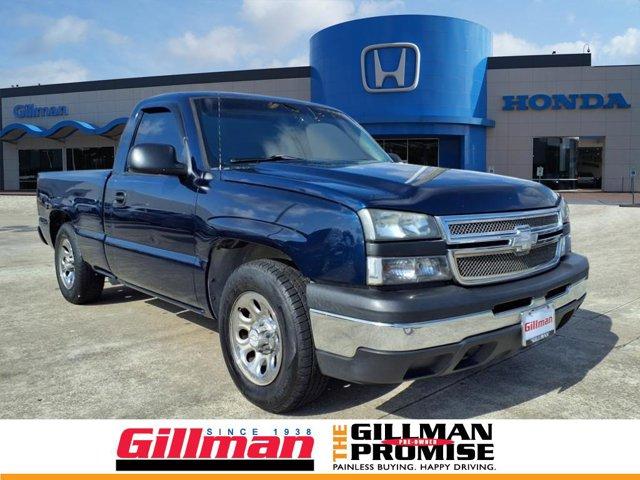 2007 Chevrolet Silverado 1500