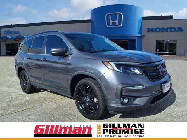 2022 Honda Pilot
