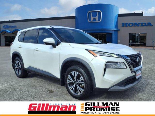 2021 Nissan Rogue