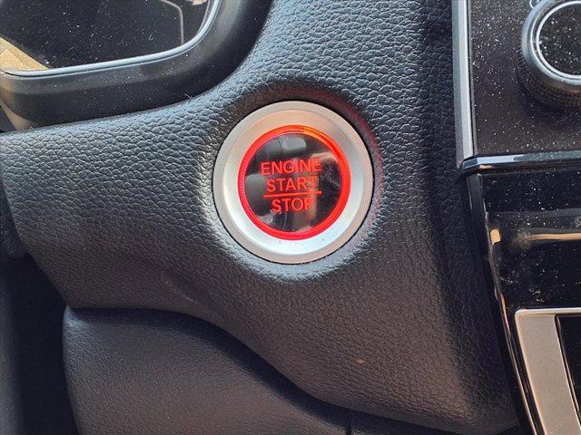 Photo of 2022 Red Honda CR-V