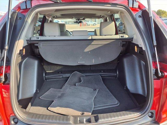 Photo of 2022 Red Honda CR-V