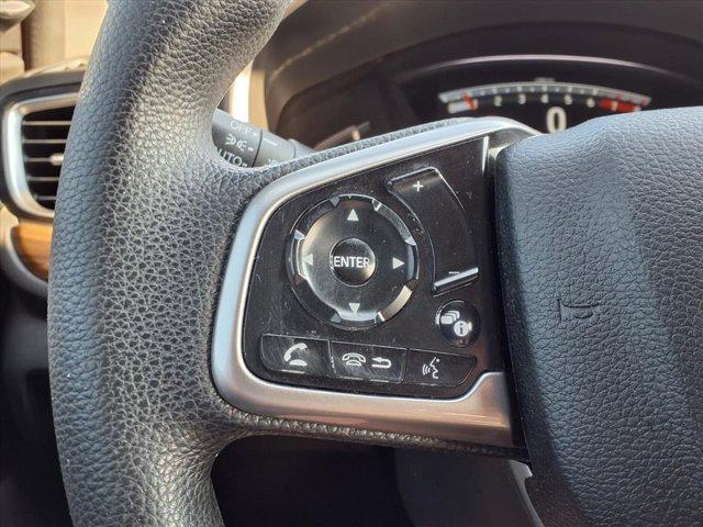Photo of 2022 Red Honda CR-V