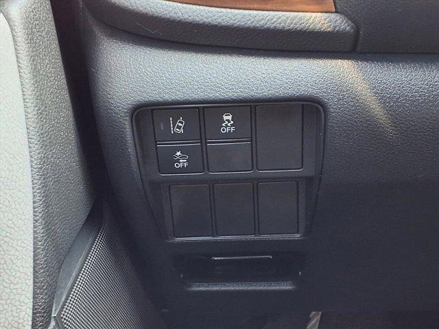 Photo of 2022 Red Honda CR-V