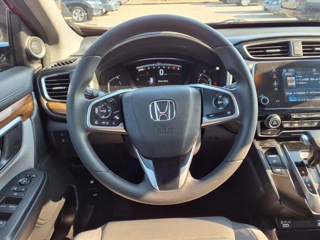 Photo of 2022 Red Honda CR-V