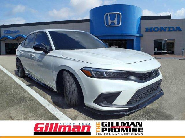 2024 Honda Civic Si