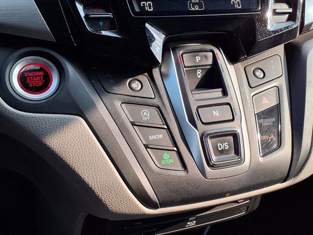Photo of 2020 Silver Honda Odyssey