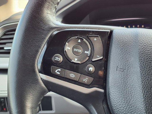 Photo of 2020 Silver Honda Odyssey