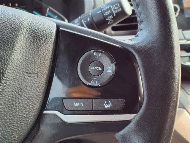 Photo of 2020 Silver Honda Odyssey