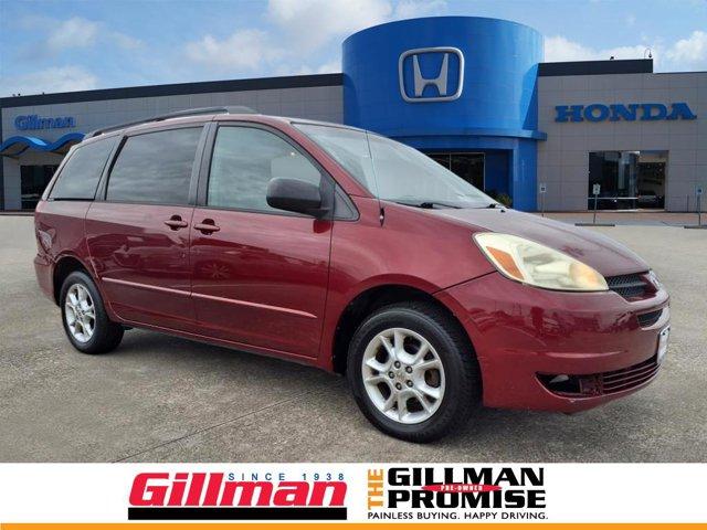 2005 Toyota Sienna