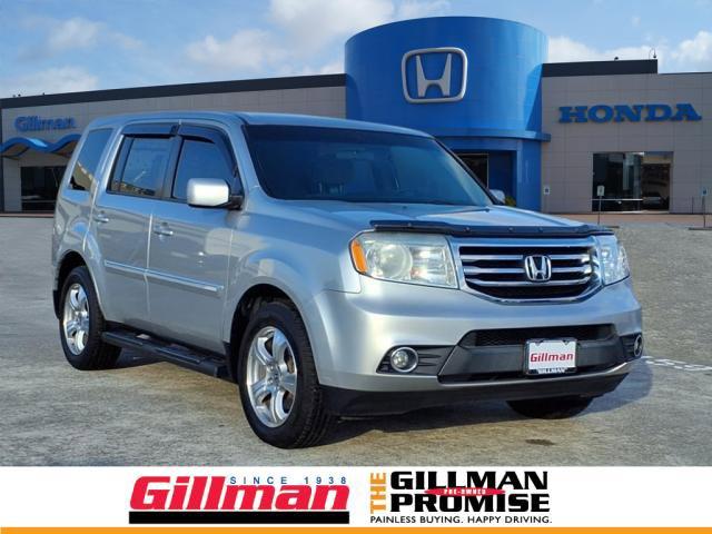 2015 Honda Pilot