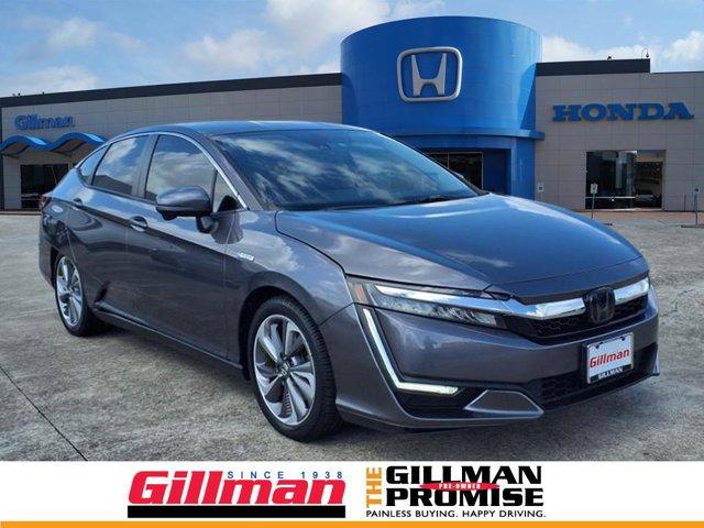 2018 Honda Clarity Plug-in Hybrid