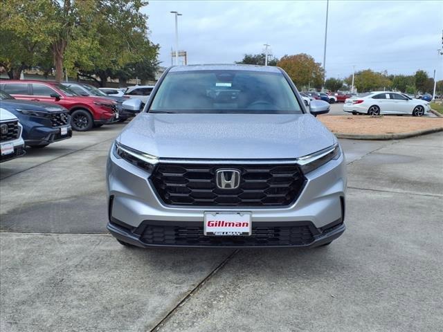 Photo of 2025 Solar Silver Metallic Honda CR-V