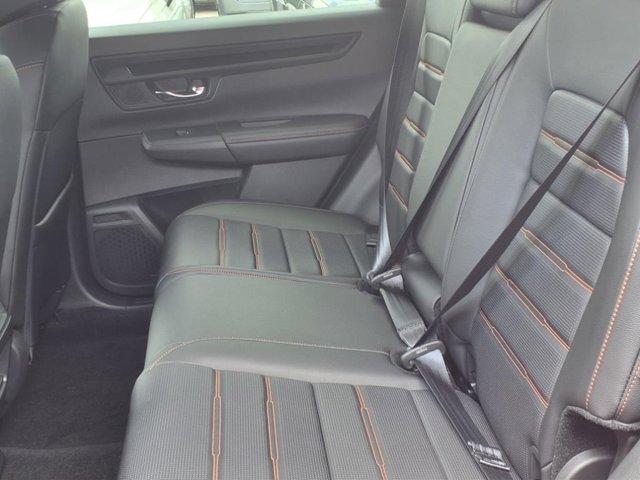 Photo of 2026 Platinum White Pearl Honda CR-V Hybrid