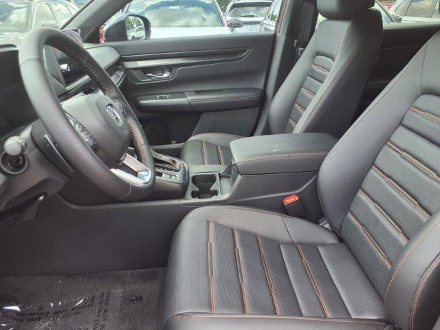 Photo of 2026 Platinum White Pearl Honda CR-V Hybrid