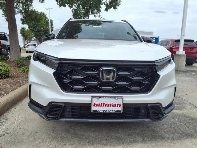 Photo of 2026 Platinum White Pearl Honda CR-V Hybrid