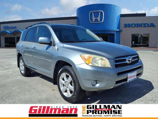 2008 Toyota RAV4