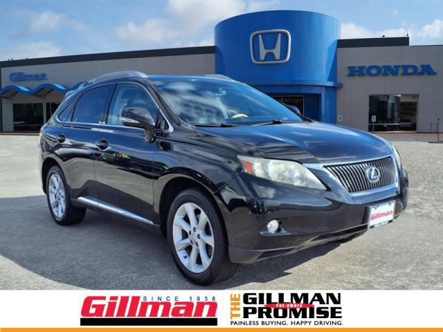 2012 Lexus Rx 350