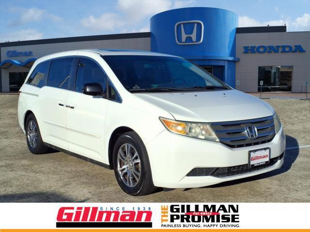 2012 Honda Odyssey