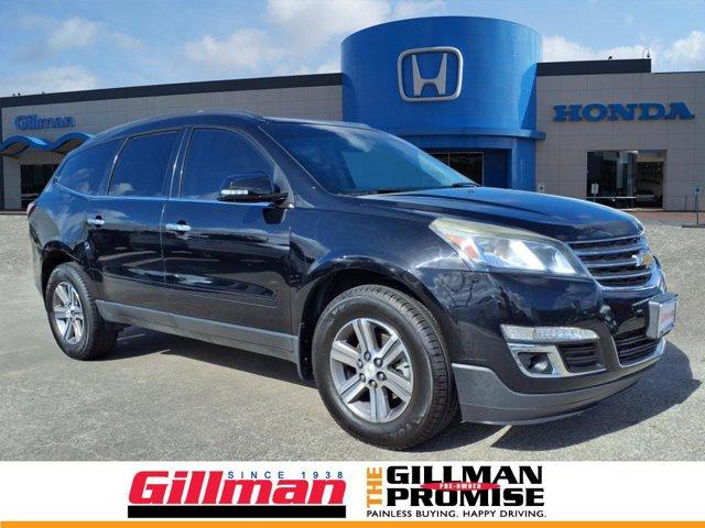 2017 Chevrolet Traverse