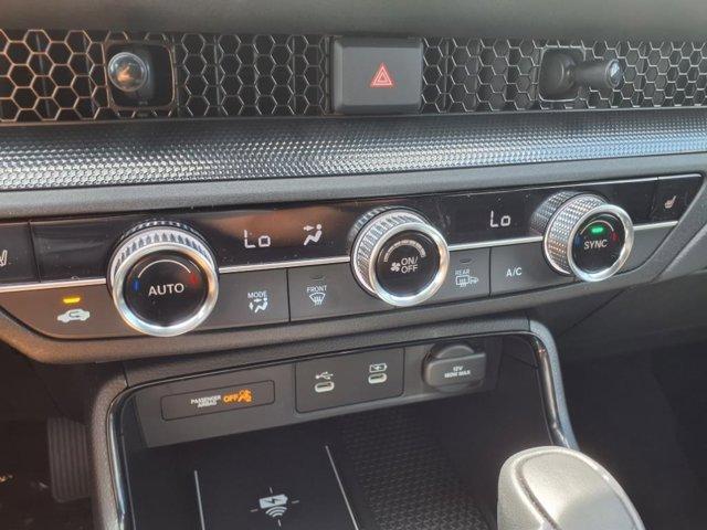 Photo of 2026 Solar Silver Metallic Honda CR-V Hybrid
