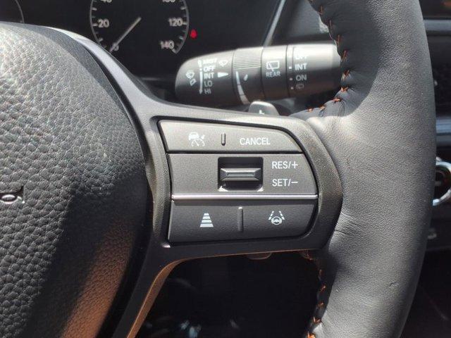 Photo of 2026 Solar Silver Metallic Honda CR-V Hybrid
