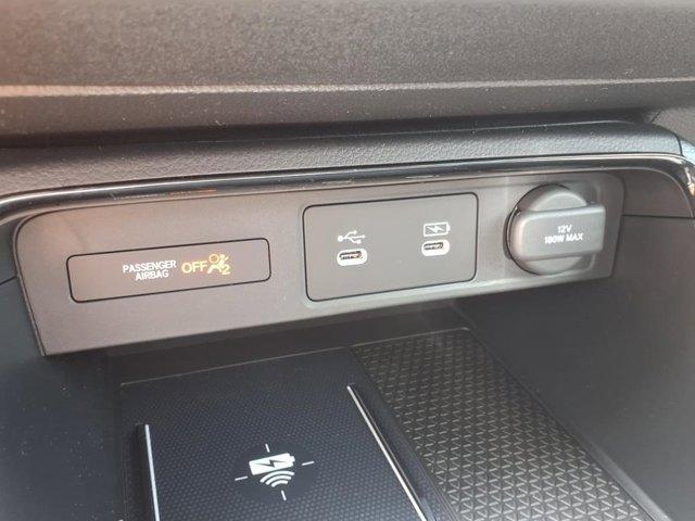 Photo of 2026 Solar Silver Metallic Honda CR-V Hybrid