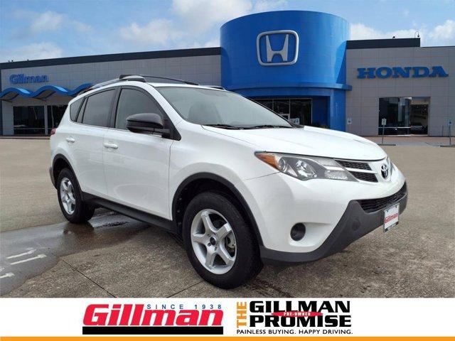 2014 Toyota RAV4