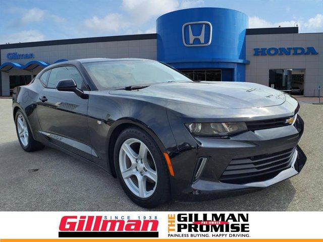 2017 Chevrolet Camaro